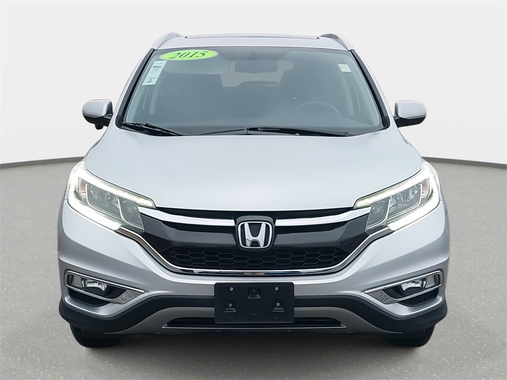 Used 2015 Honda CR-V EX-L image 2