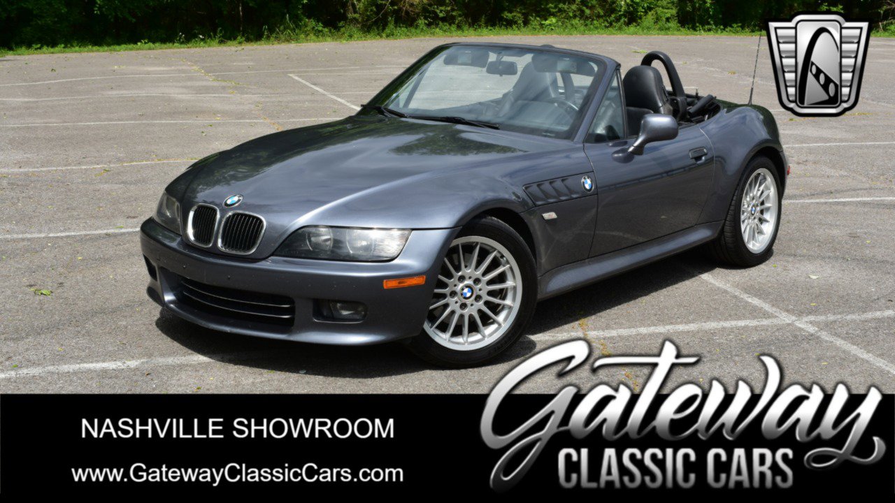 Used 2001 BMW Z3 3.0i video 1