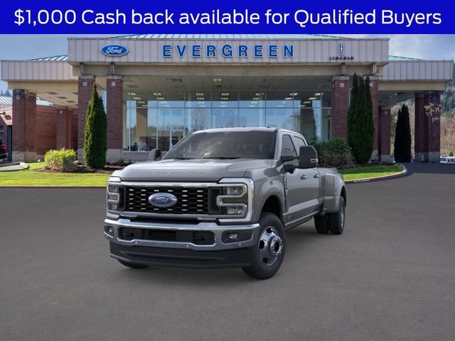 New 2026 Ford F350 Lariat w/ Lariat Ultimate Package AWD/4WD image 2