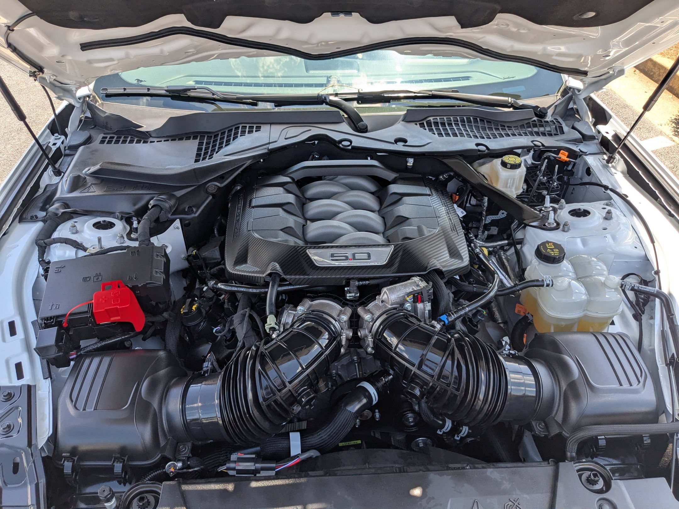 Used 2025 Ford Mustang GT Premium RWD image 29