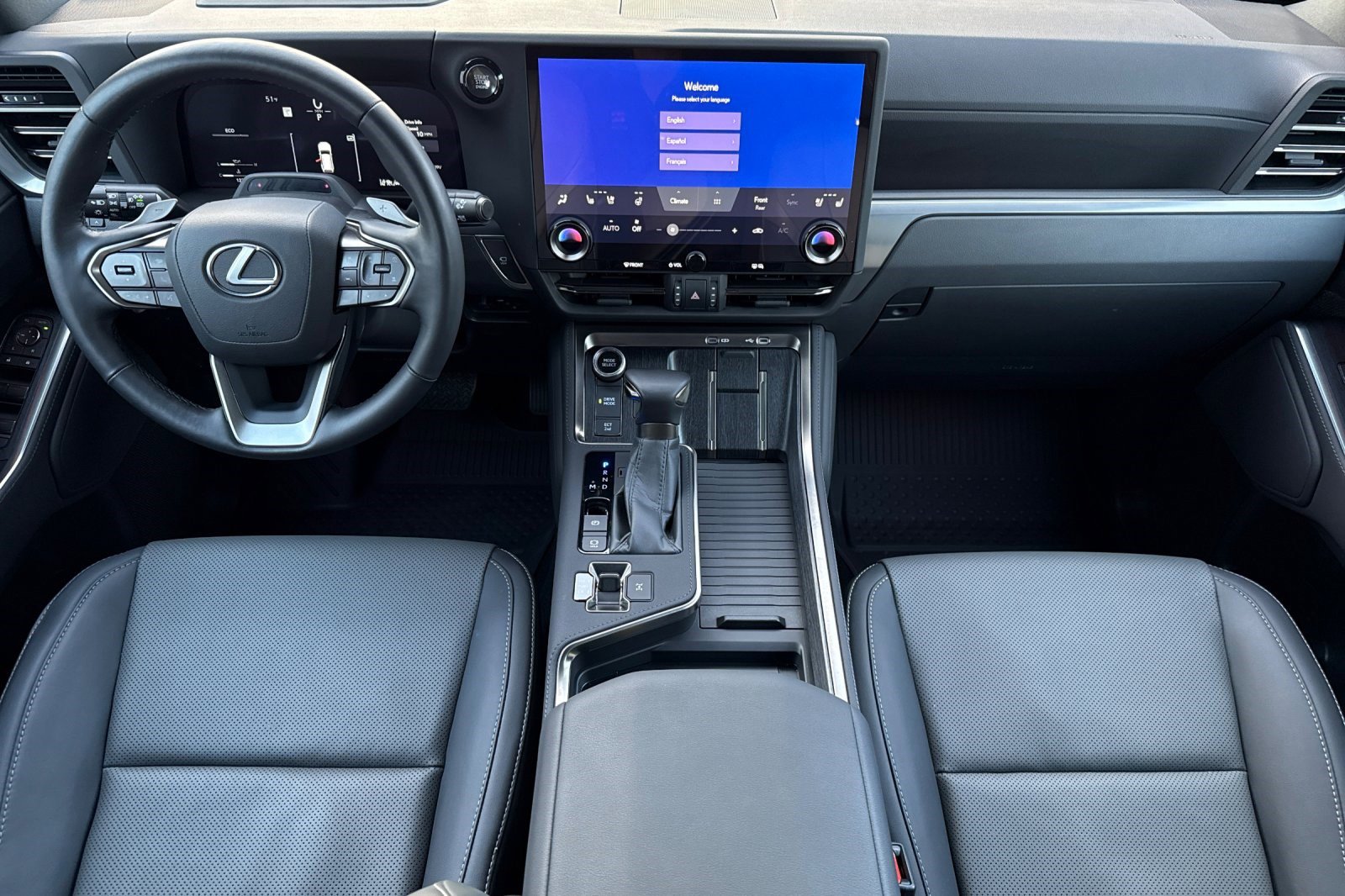 Certified 2024 Lexus GX 550 image 17