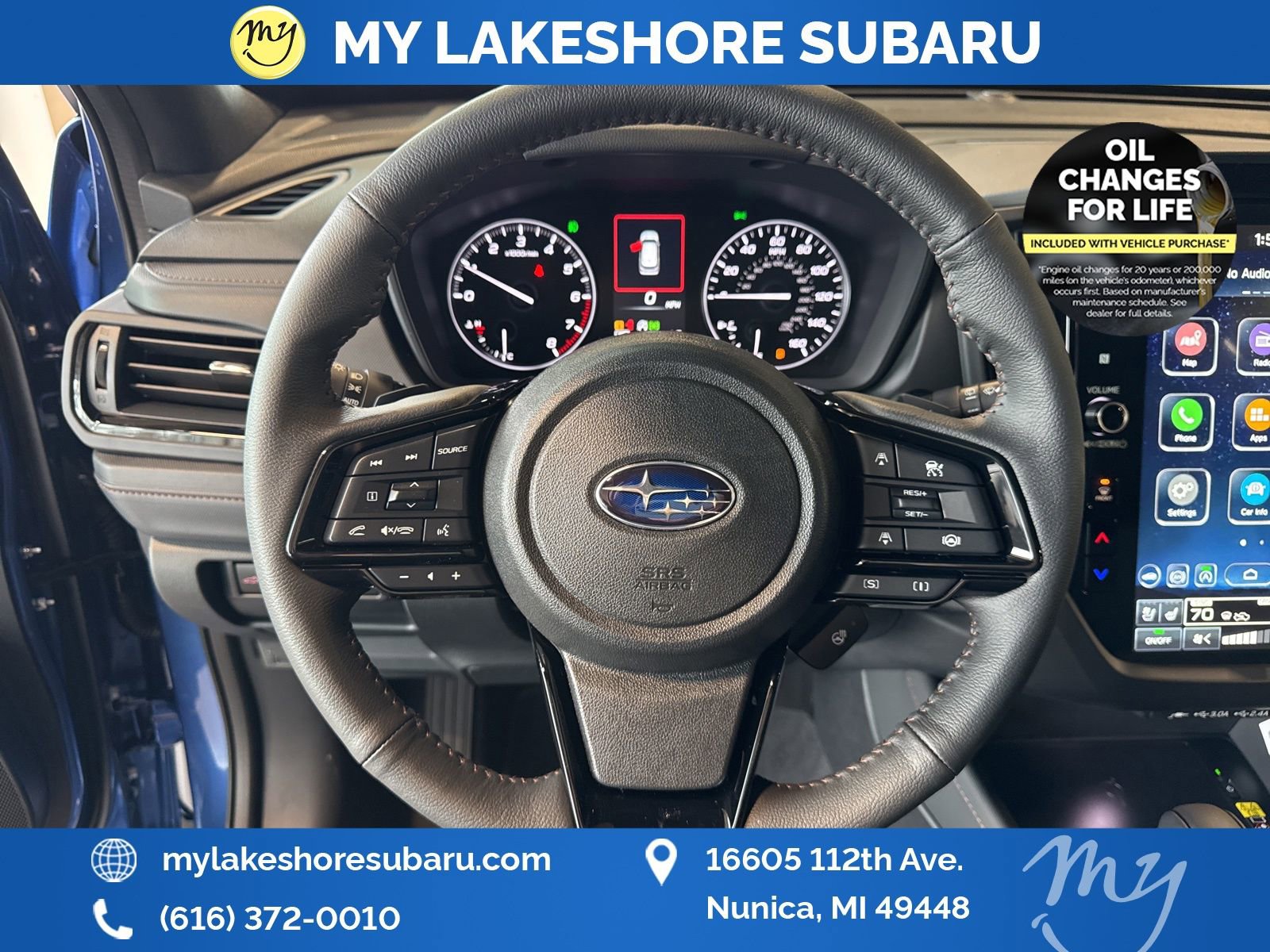 New 2026 Subaru Forester Touring image 14