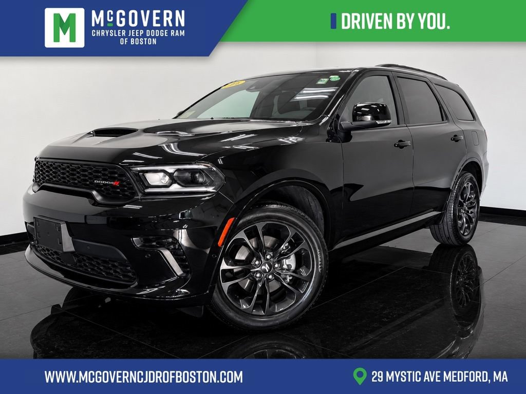Used 2025 Dodge Durango GT AWD/4WD image 1