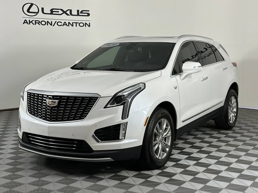 Used 2020 Cadillac XT5 Premium Luxury AWD/4WD image 11
