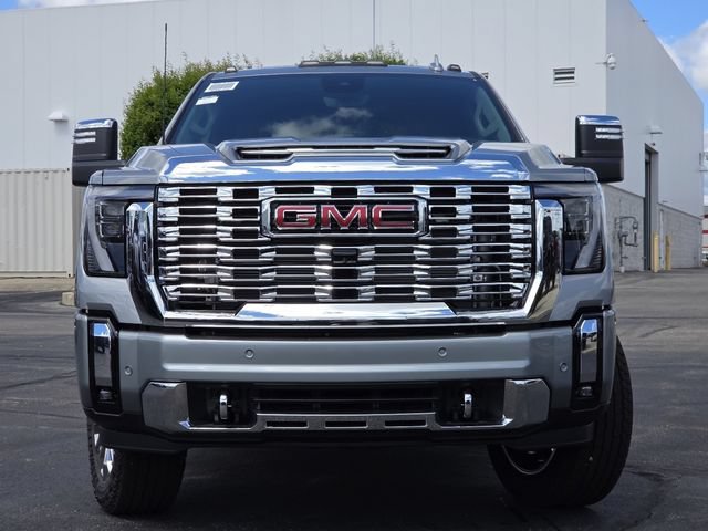 New 2026 GMC Sierra 2500 Denali w/ Technology Package AWD/4WD image 21