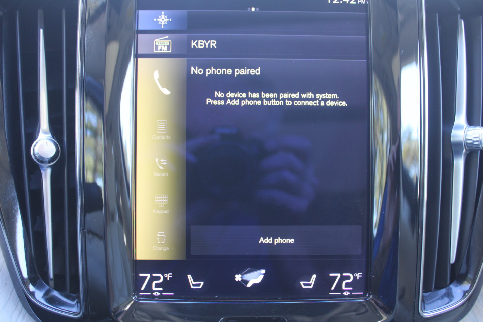 Used 2021 Volvo XC60 T5 Inscription w/ Advanced Package AWD/4WD image 47