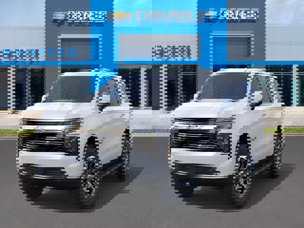 New 2026 Chevrolet Tahoe LT w/ Comfort Package RWD image 6