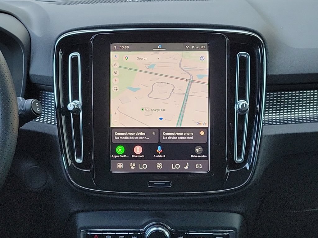 Used 2021 Volvo XC40 P8 Recharge AWD/4WD image 25