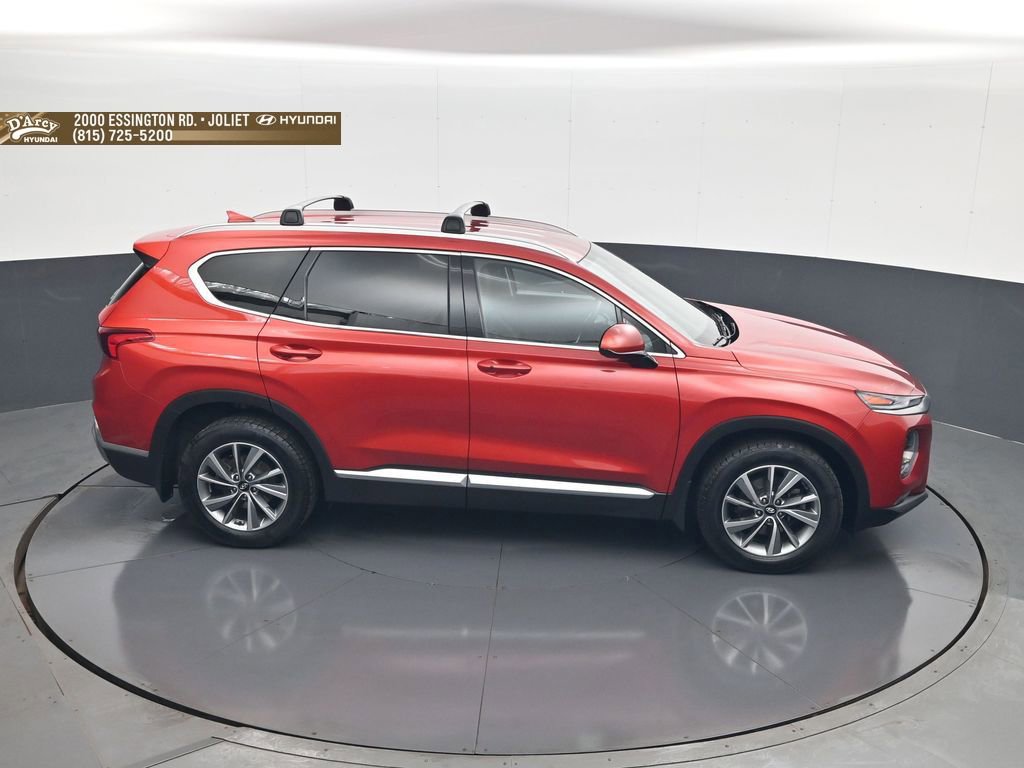Used 2020 Hyundai Santa Fe SEL w/ Convenience Package AWD/4WD image 16