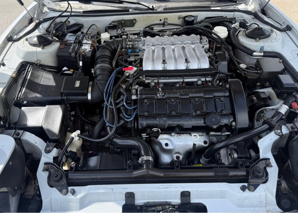 Used 1993 Mitsubishi 3000GT SL FWD image 17