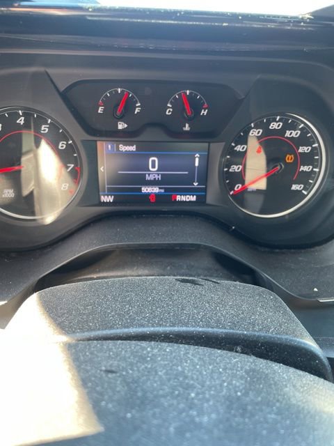 Used 2019 Chevrolet Camaro LS image 51