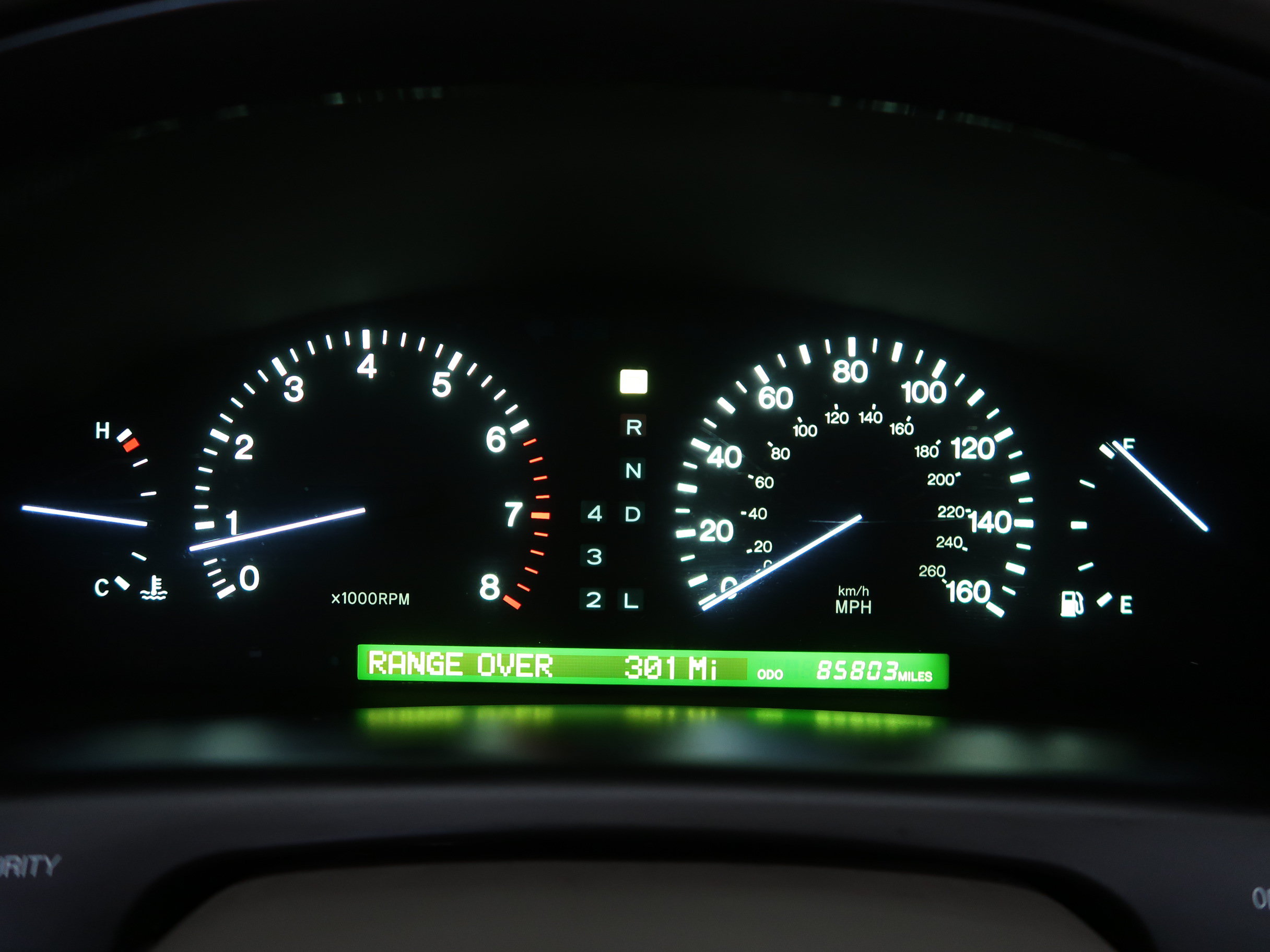 Used 2000 Lexus LS 400 RWD image 22