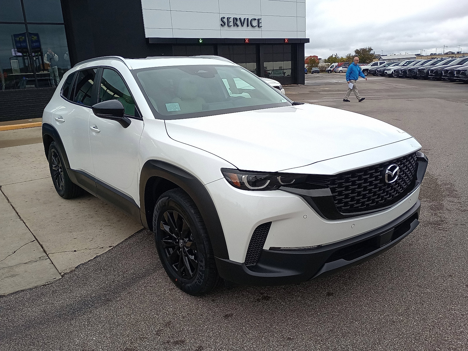 New 2026 MAZDA CX-50 AWD 2.5 S w/ Preferred Pkg image 1
