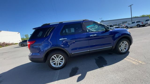 Used 2014 Ford Explorer XLT w/ Equipment Group 201A AWD/4WD image 10