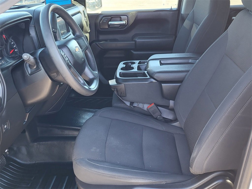 Certified 2024 Chevrolet Silverado 1500 W/T w/ WT Value Package image 10