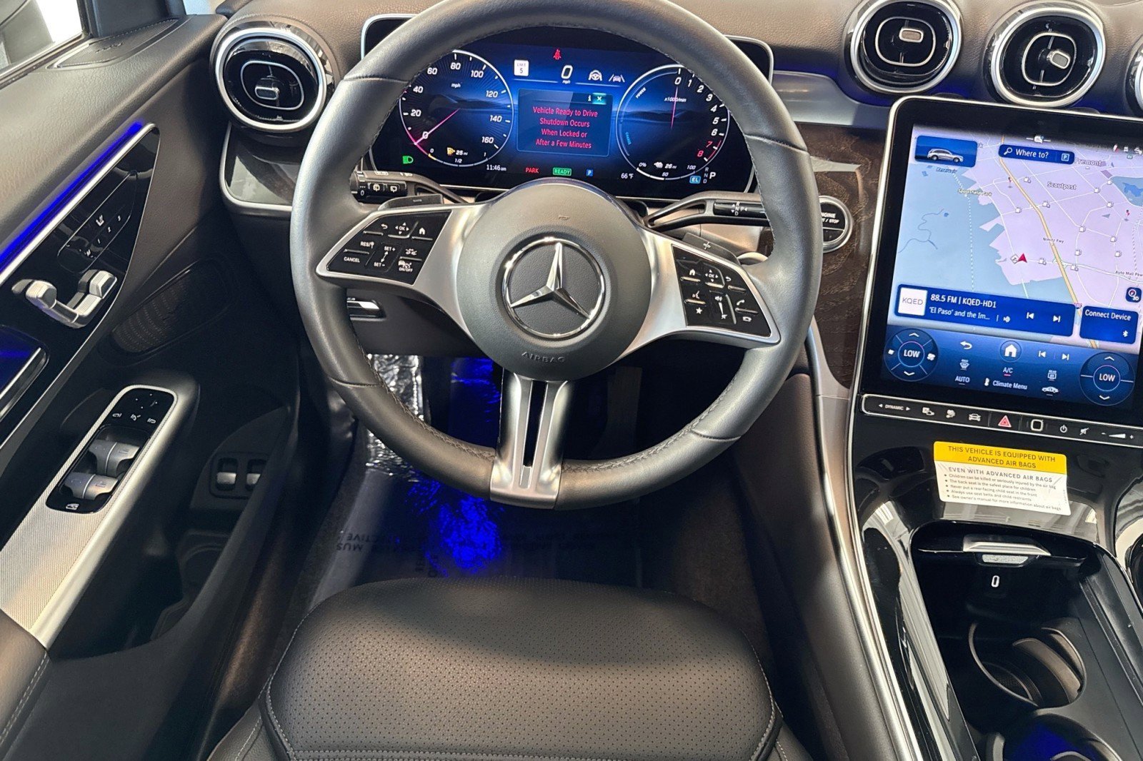 Certified 2025 Mercedes-Benz GLC 350e 4MATIC image 20