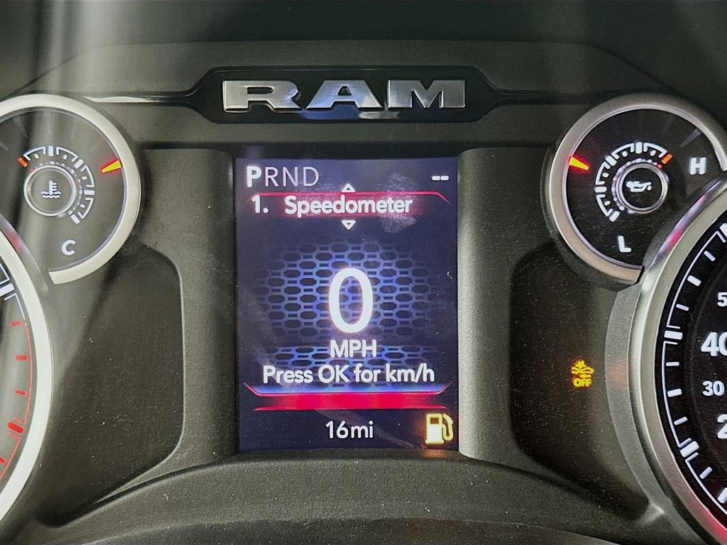 New 2026 RAM 3500 Big Horn image 11