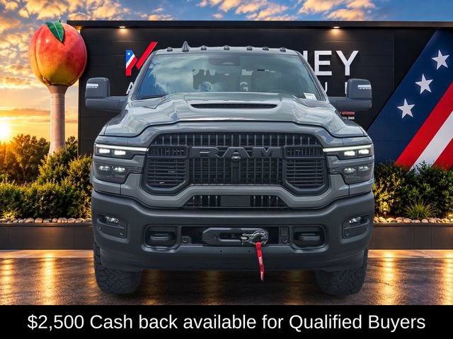 New 2026 RAM 2500 Power Wagon AWD/4WD image 8