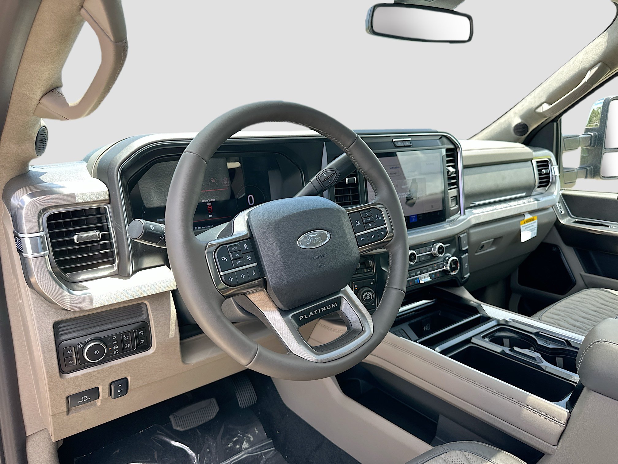New 2026 Ford F350 Platinum w/ Platinum Plus Package AWD/4WD image 6
