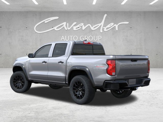 New 2026 Chevrolet Colorado Trail Boss AWD/4WD image 3