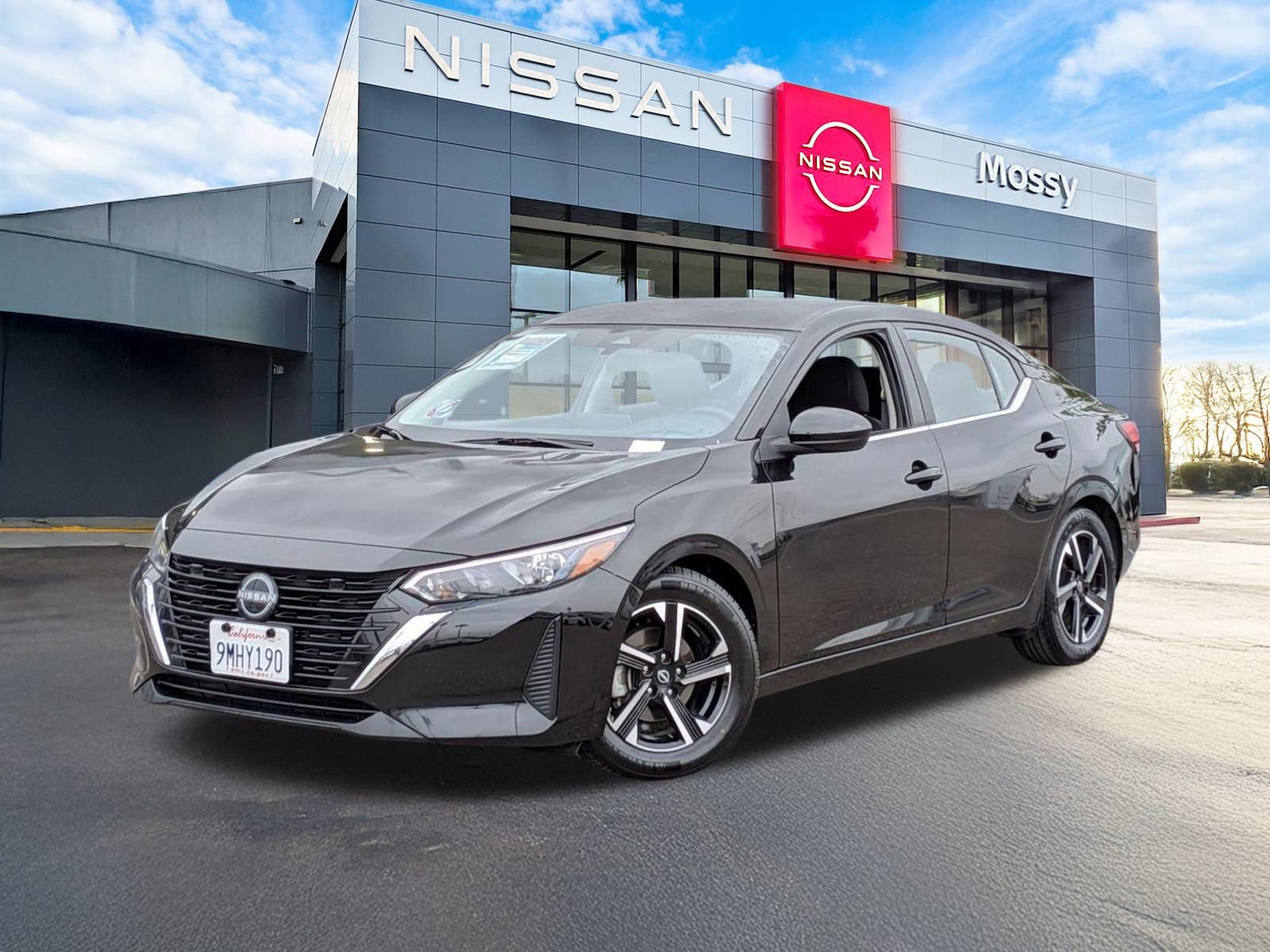 Used 2024 Nissan Sentra SV image 1