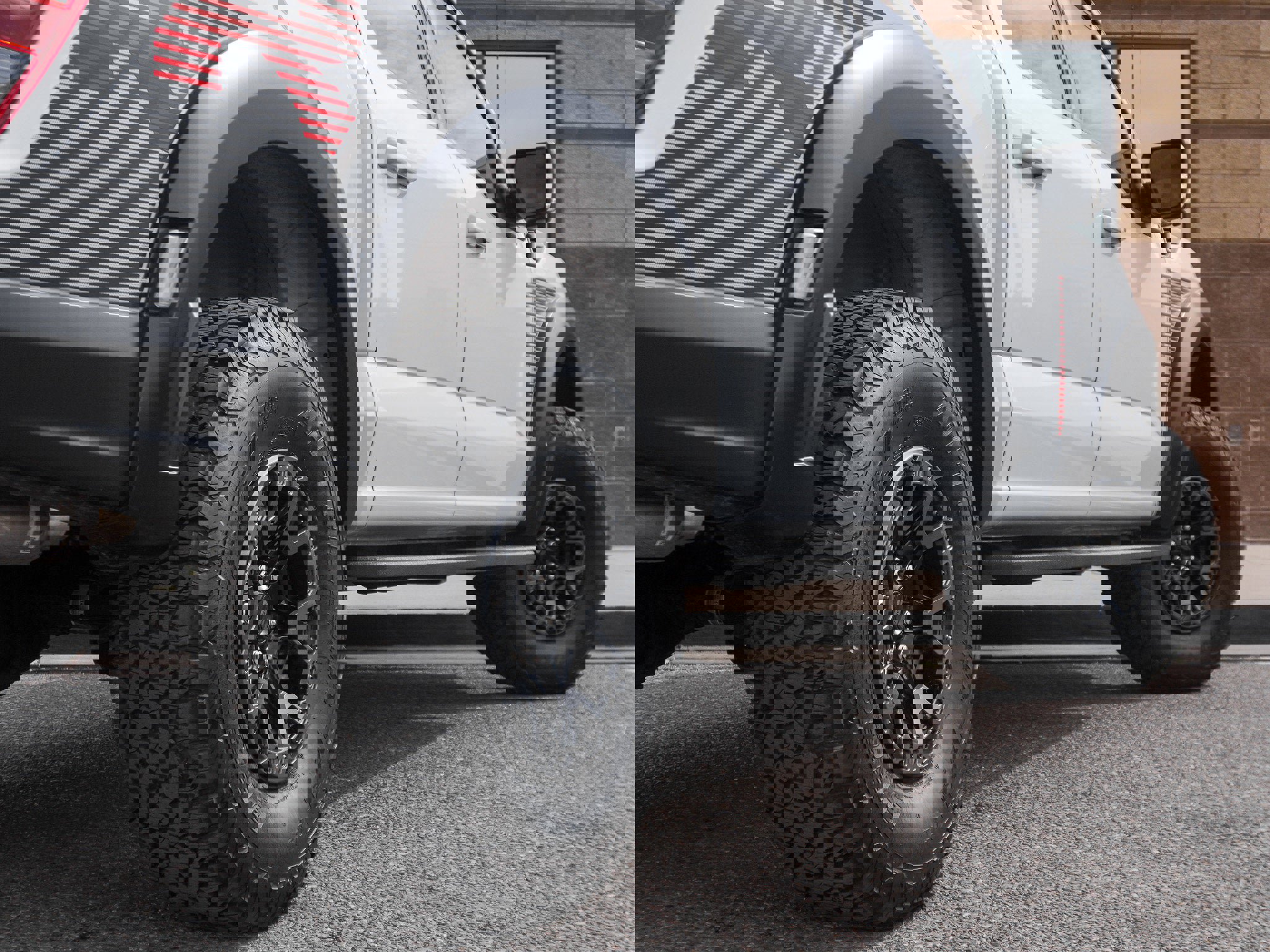 Used 2025 Ford F150 Raptor w/ Equipment Group 803A Raptor R image 11