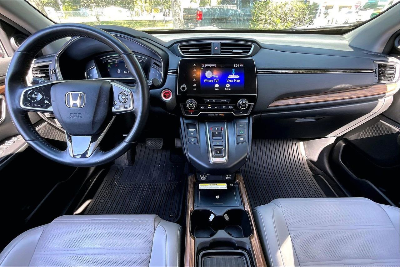 Used 2021 Honda CR-V Touring image 7