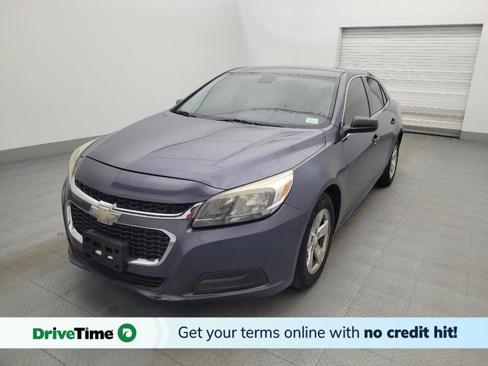 Used 2015 Chevrolet Malibu LS FWD image 1