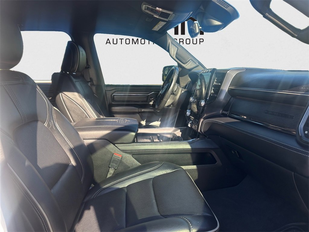 Certified 2022 RAM 1500 Limited image 27