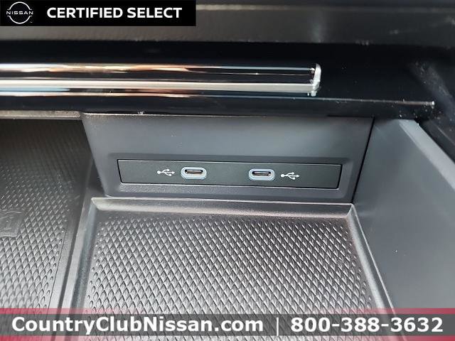 Used 2024 Volkswagen Atlas SEL AWD/4WD image 16