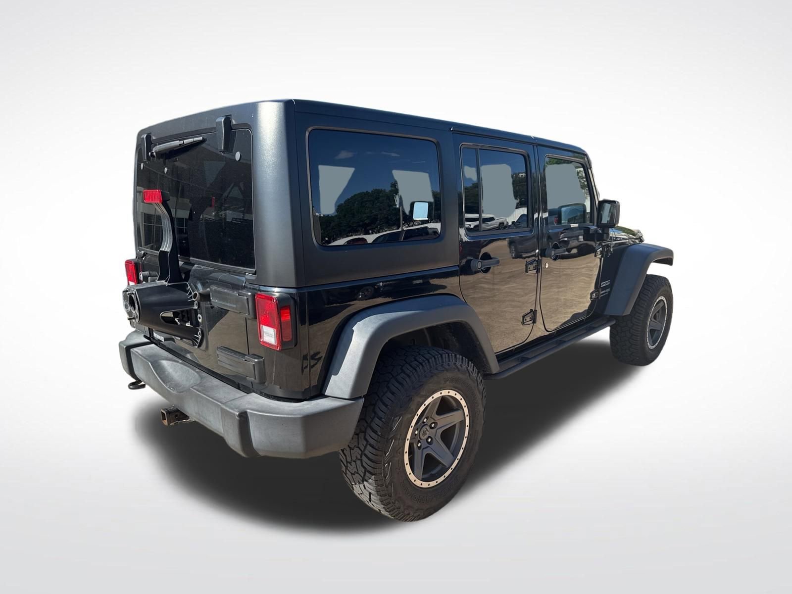 Used 2018 Jeep Wrangler Unlimited Sport S AWD/4WD image 7