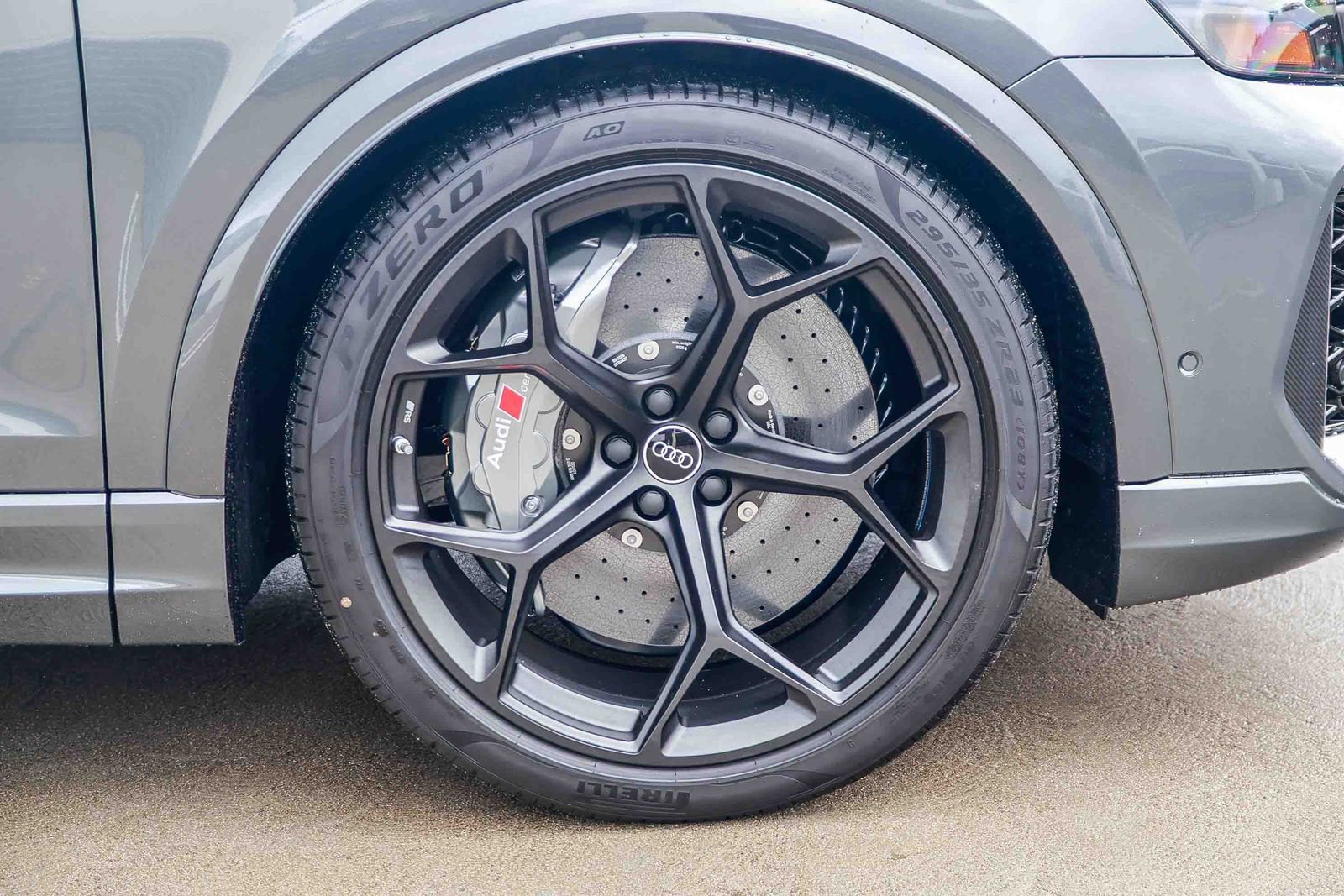 New 2026 Audi RS Q8 performance image 9