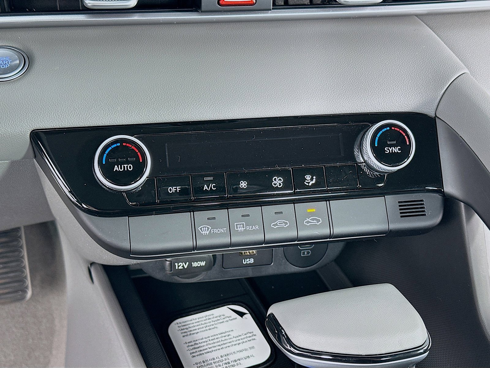 Certified 2026 Hyundai Elantra Sport FWD image 20