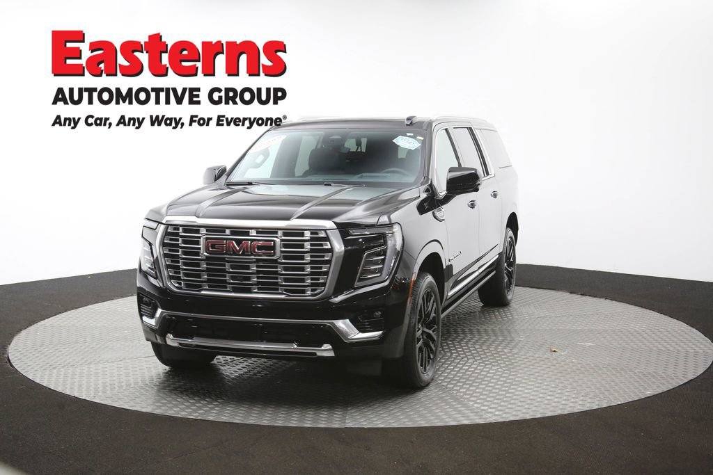 Used 2025 GMC Yukon XL Denali w/ Denali Reserve Package image 62
