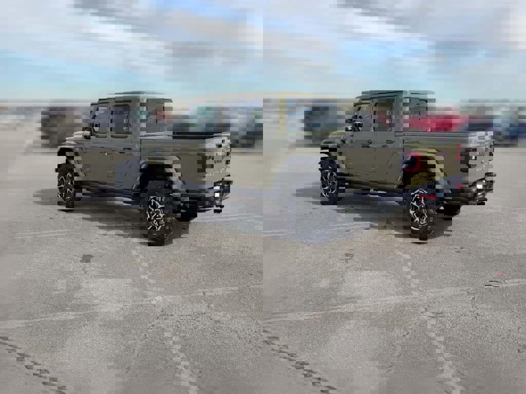 New 2026 Jeep Gladiator Rubicon image 8