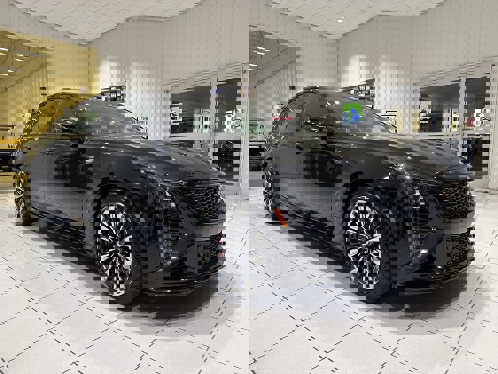 New 2026 Cadillac CT5 V Blackwing w/ Precision Package image 3