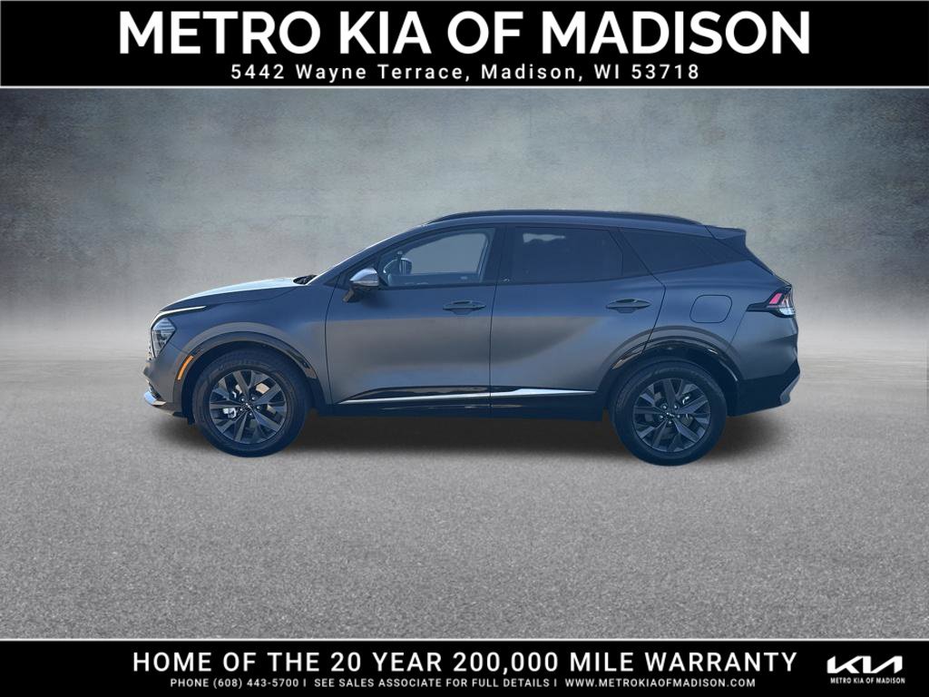 Used 2024 Kia Sportage SX Prestige AWD/4WD image 3