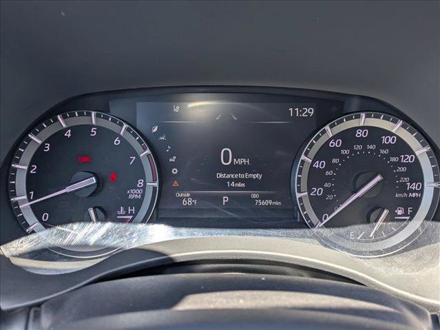 Used 2021 Toyota Highlander XLE FWD image 11