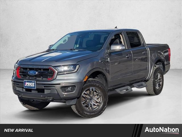Used 2021 Ford Ranger Lariat w/ Tremor Off-Road Package image 1