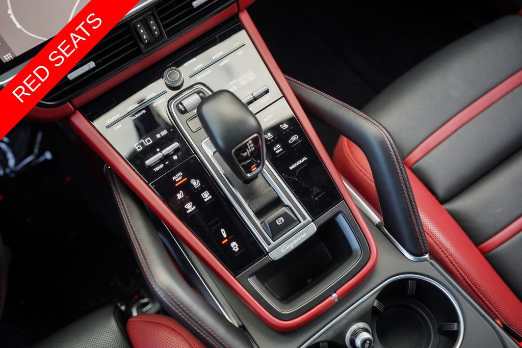 Used 2021 Porsche Cayenne Turbo S AWD/4WD image 34