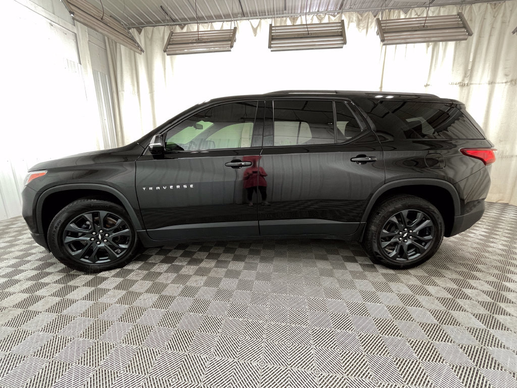 Used 2020 Chevrolet Traverse RS AWD/4WD image 17