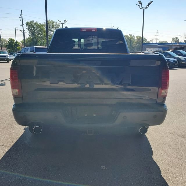 Used 2021 RAM 1500 Classic Warlock w/ Electronics Group AWD/4WD image 5