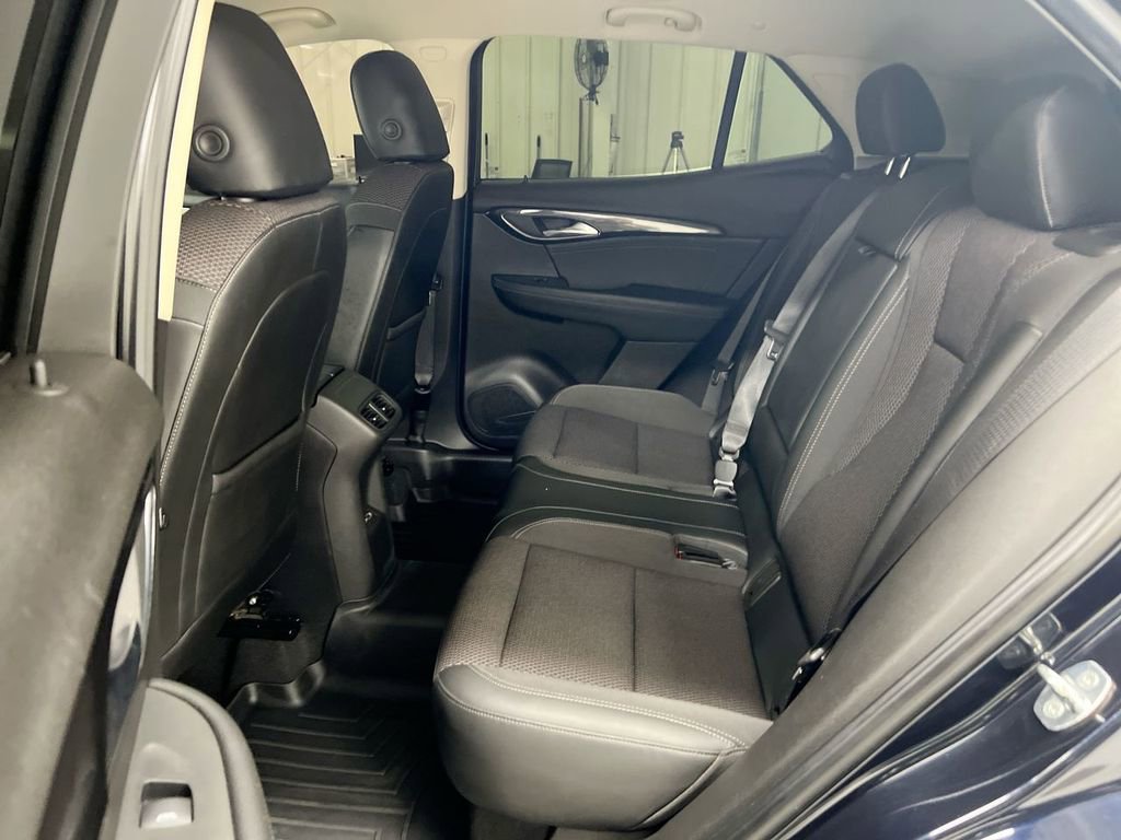 Used 2021 Buick Envision Preferred FWD image 17