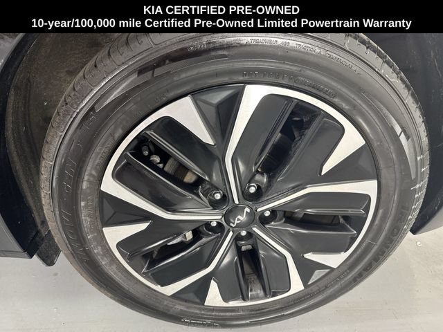 Certified 2024 Kia EV6 Wind AWD/4WD image 5