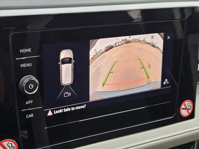 Used 2025 Volkswagen Taos S image 14