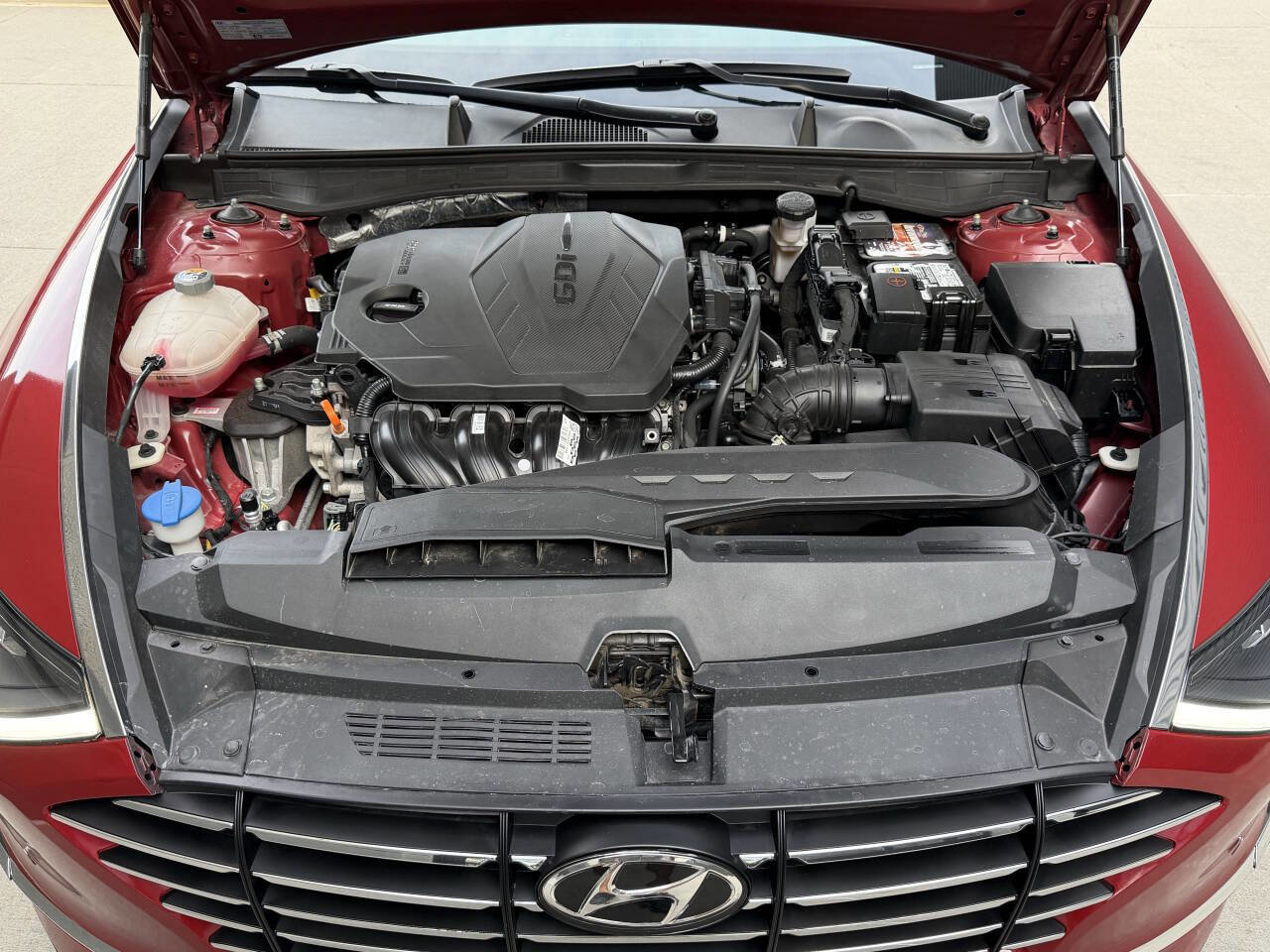 Used 2023 Hyundai Sonata SE FWD image 29
