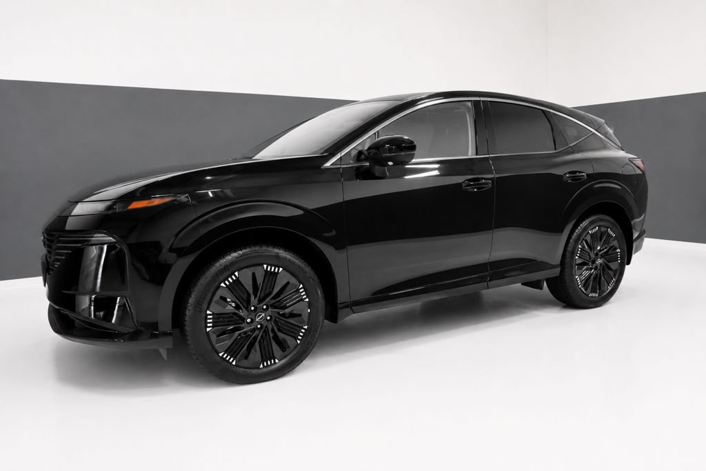 New 2026 Nissan Murano Platinum w/ Cargo Package AWD/4WD image 2