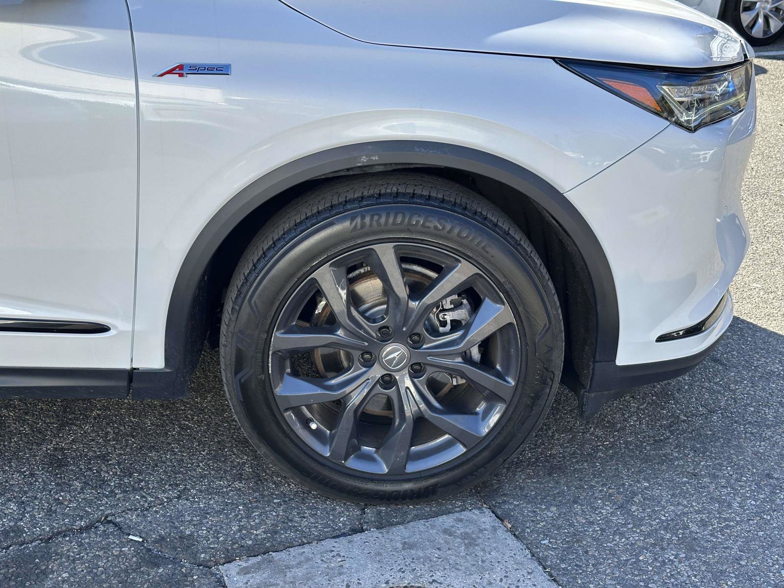 Used 2023 Acura MDX A-Spec AWD/4WD image 10