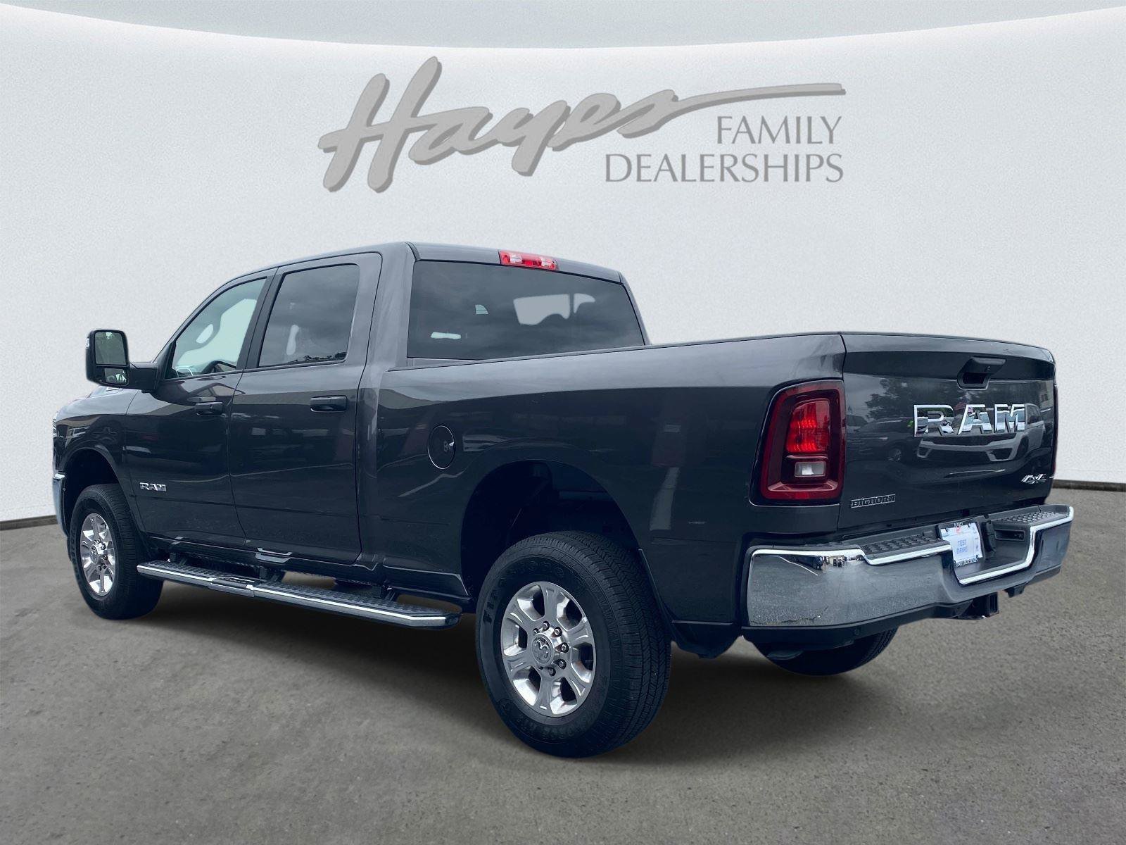 Used 2026 RAM 2500 Big Horn AWD/4WD image 8