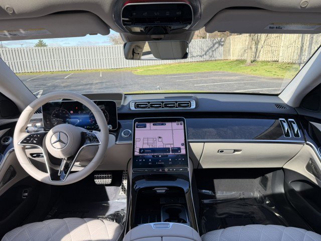 Used 2022 Mercedes-Benz S 500 4MATIC image 9